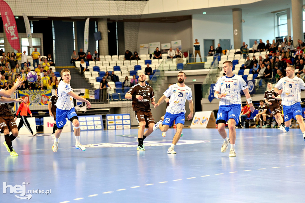 Handball Stal Mielec - Industria Kielce