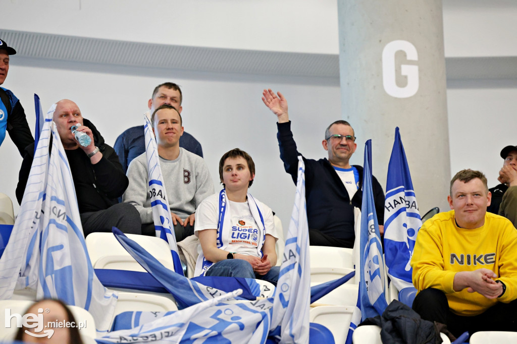 Handball Stal Mielec - Industria Kielce