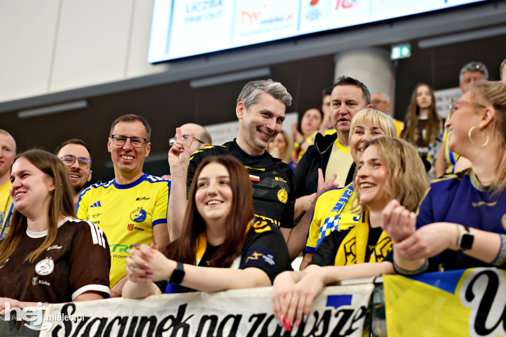 Handball Stal Mielec - Industria Kielce