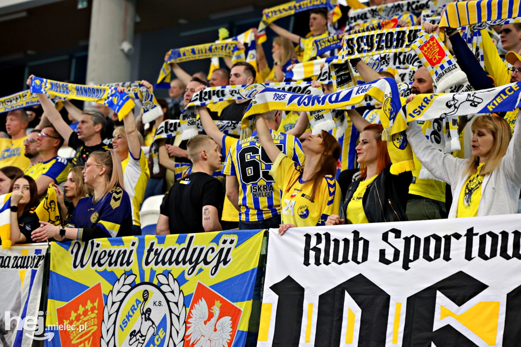 Handball Stal Mielec - Industria Kielce