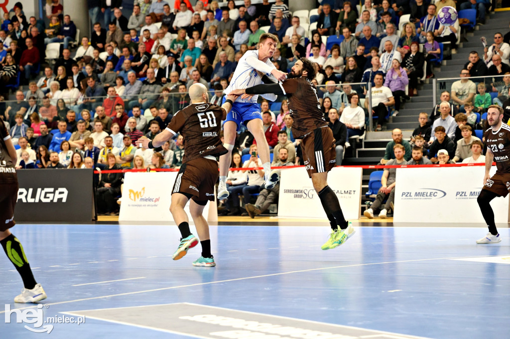 Handball Stal Mielec - Industria Kielce