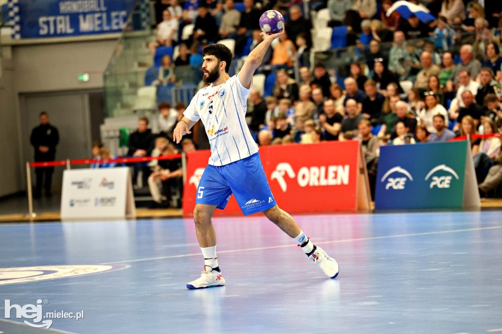 Handball Stal Mielec - Industria Kielce
