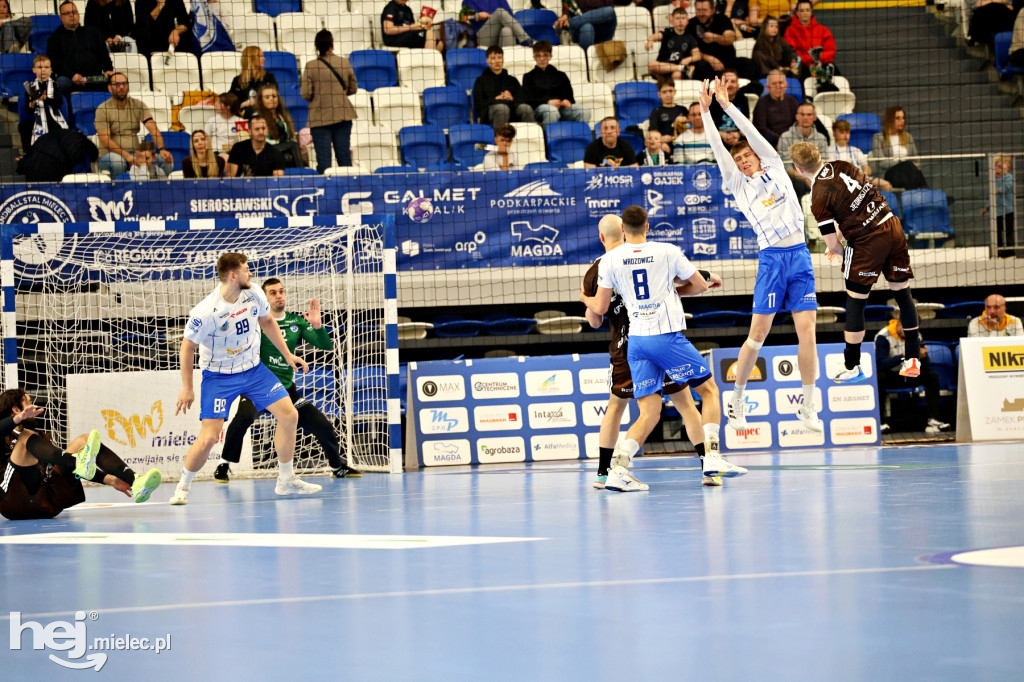 Handball Stal Mielec - Industria Kielce