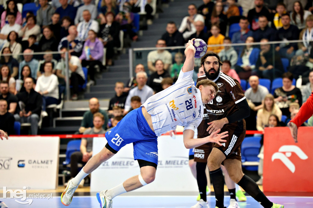 Handball Stal Mielec - Industria Kielce