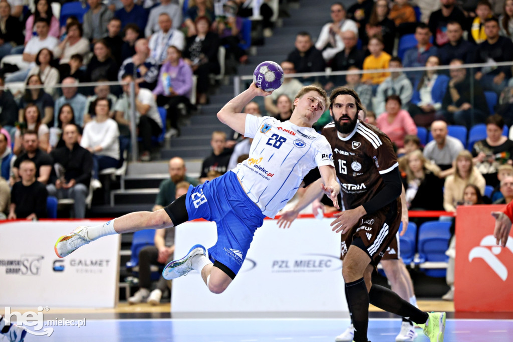 Handball Stal Mielec - Industria Kielce