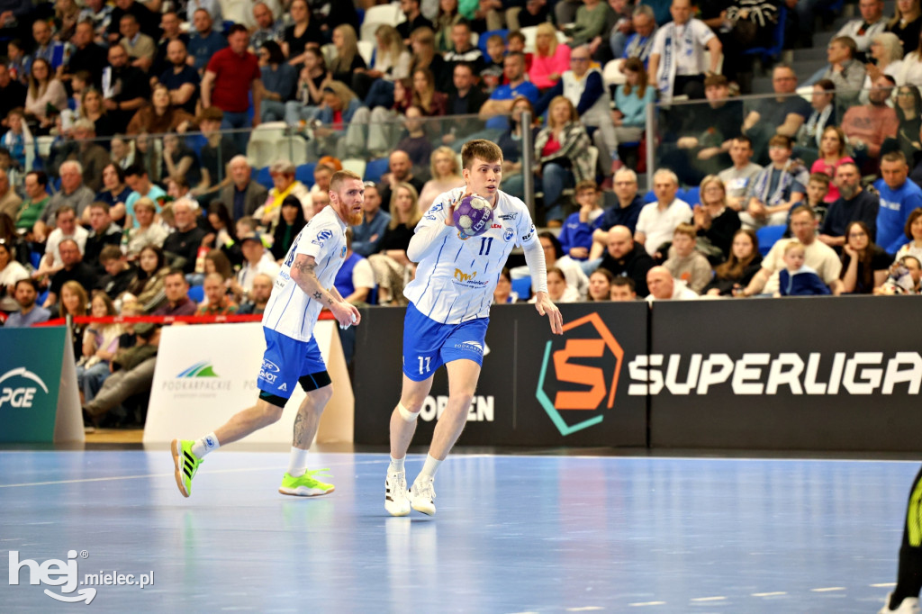 Handball Stal Mielec - Industria Kielce