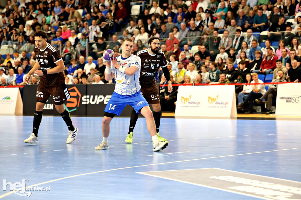Handball Stal Mielec - Industria Kielce