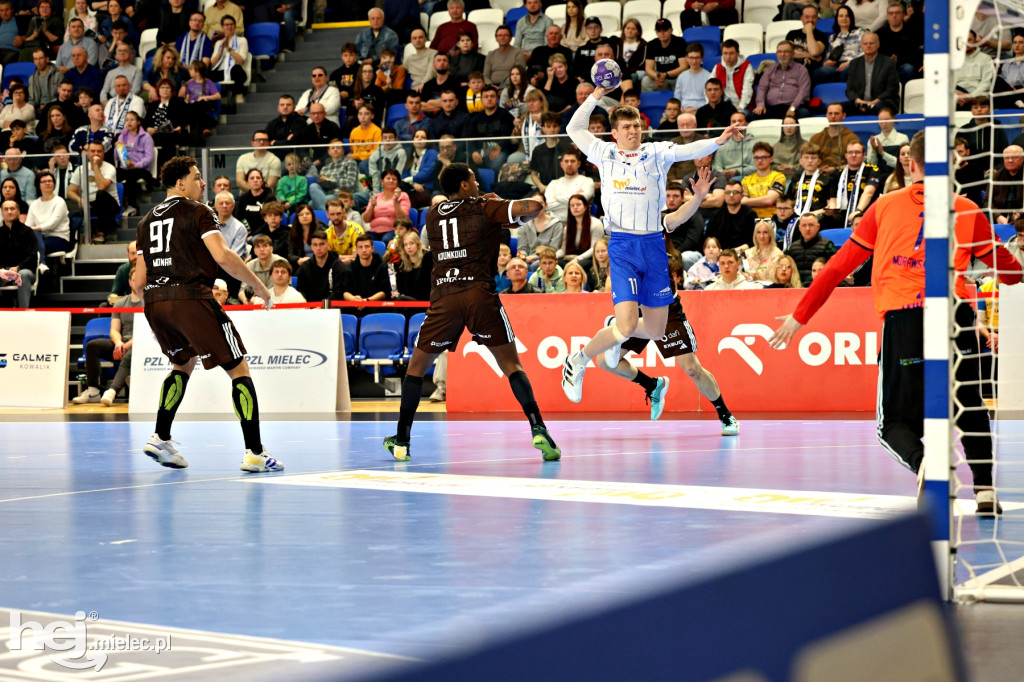 Handball Stal Mielec - Industria Kielce