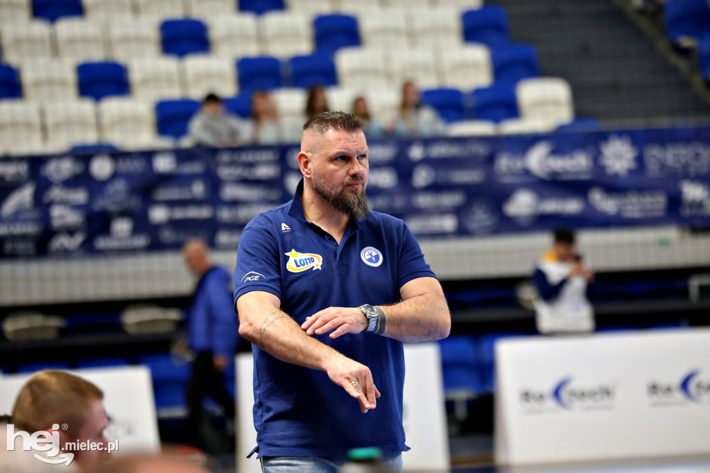 Handball Stal Mielec - Industria Kielce