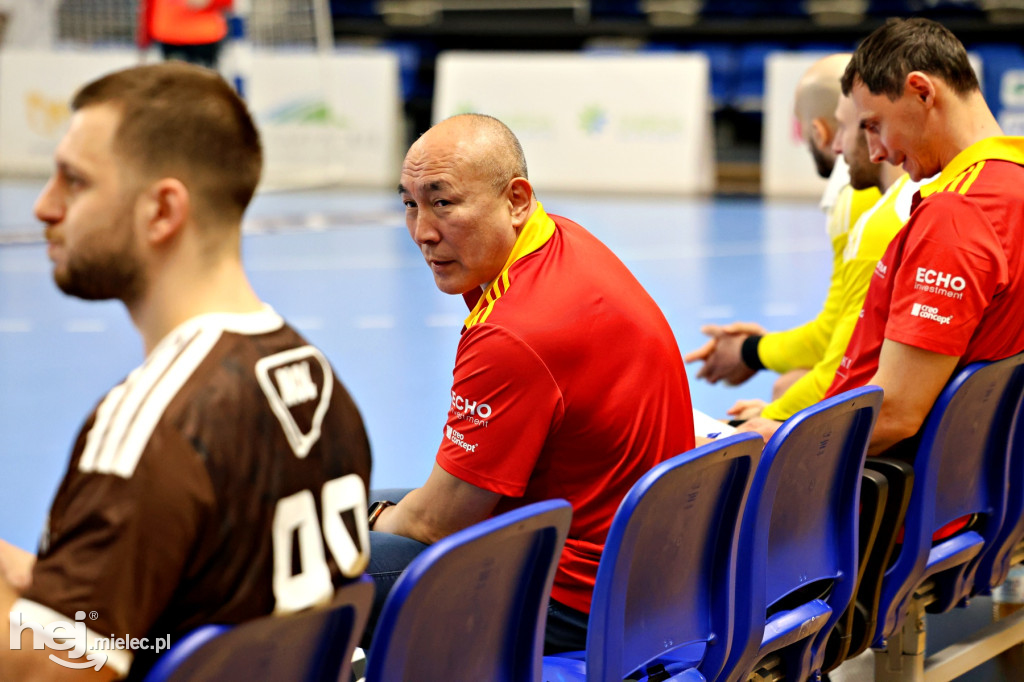 Handball Stal Mielec - Industria Kielce