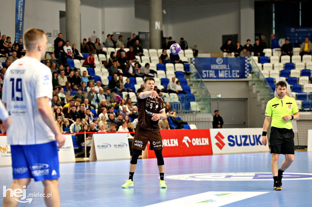 Handball Stal Mielec - Industria Kielce