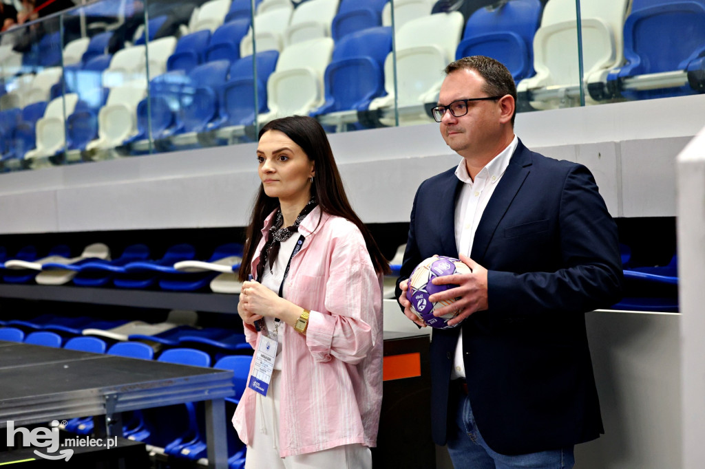Handball Stal Mielec - Industria Kielce