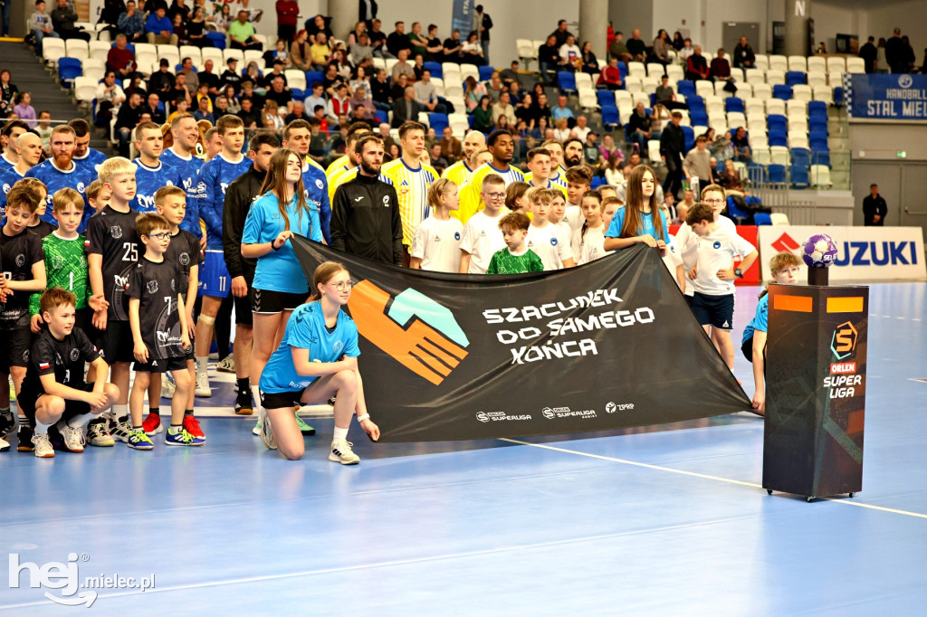 Handball Stal Mielec - Industria Kielce