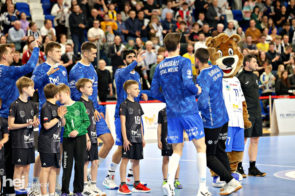 Handball Stal Mielec - Industria Kielce