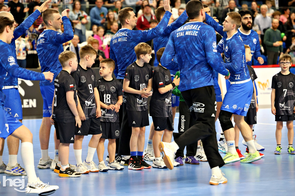 Handball Stal Mielec - Industria Kielce