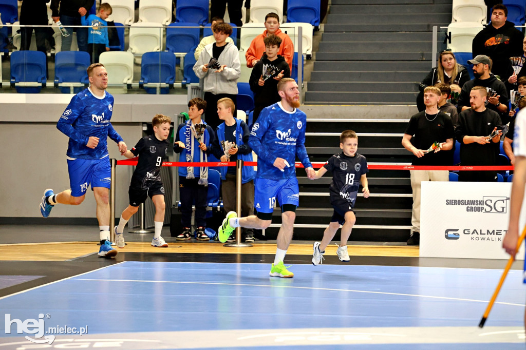 Handball Stal Mielec - Industria Kielce