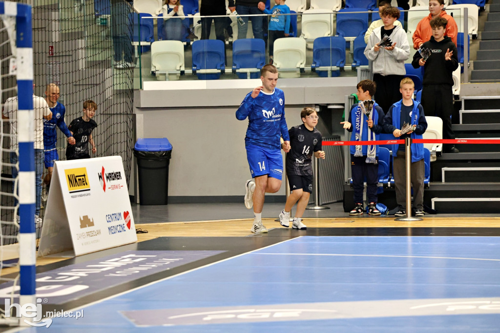 Handball Stal Mielec - Industria Kielce