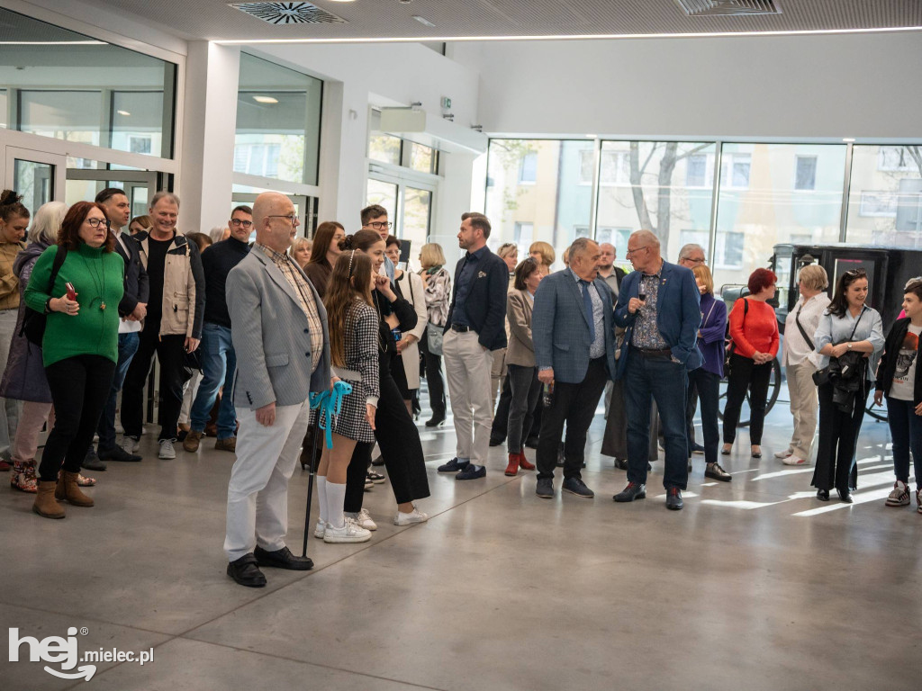 Wernisaż wystawy „CHROMOSATURATION”