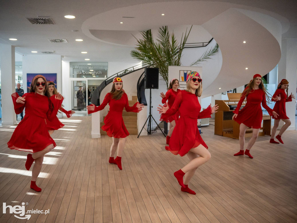 Wernisaż wystawy „CHROMOSATURATION”