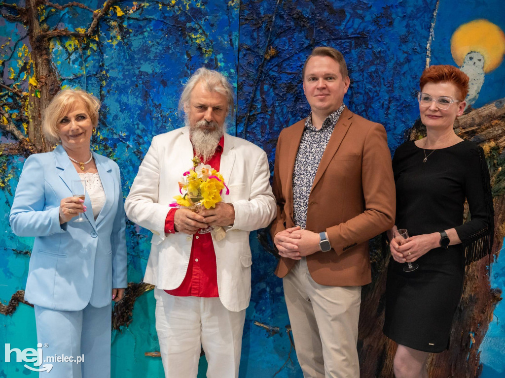 Wernisaż wystawy „CHROMOSATURATION”