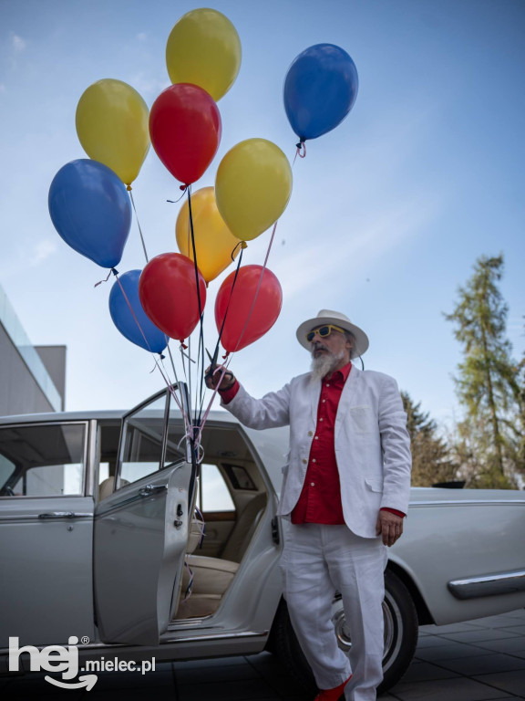 Wernisaż wystawy „CHROMOSATURATION”