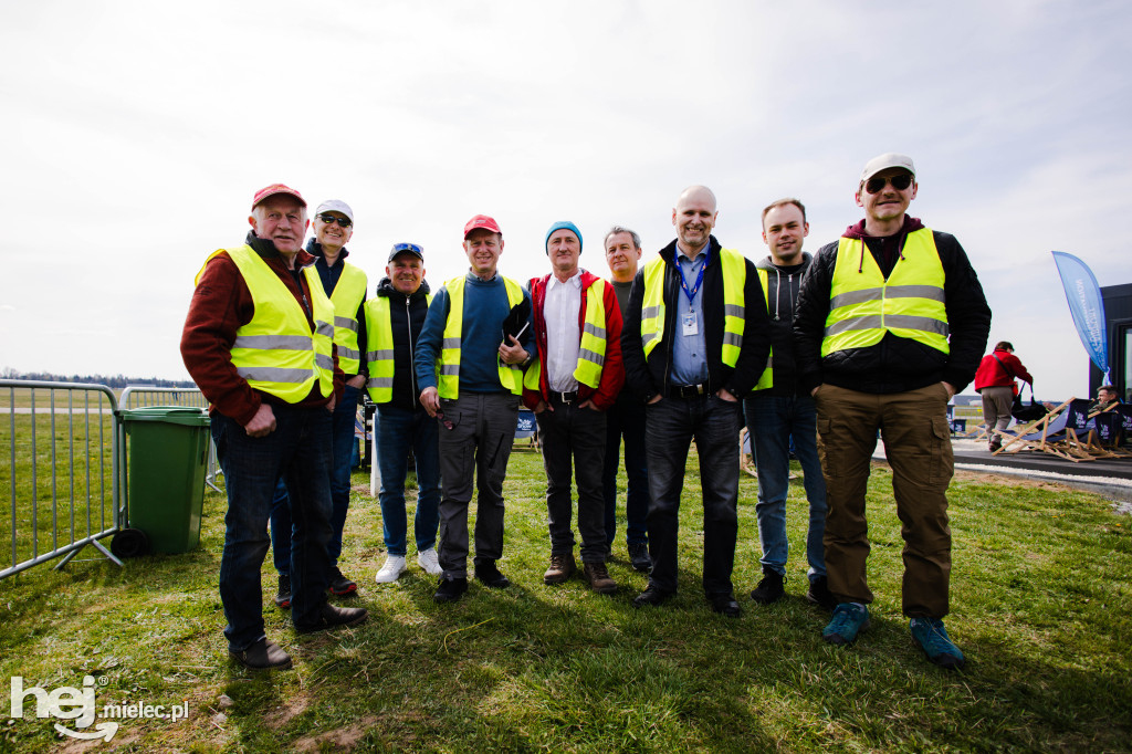 Domek Pilota na Lotnisku Mielec otwarty