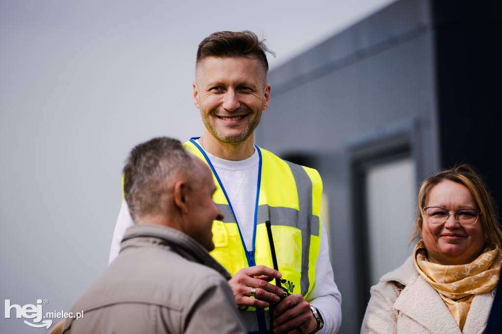 Domek Pilota na Lotnisku Mielec otwarty