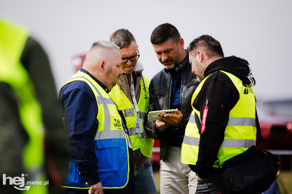 Domek Pilota na Lotnisku Mielec otwarty