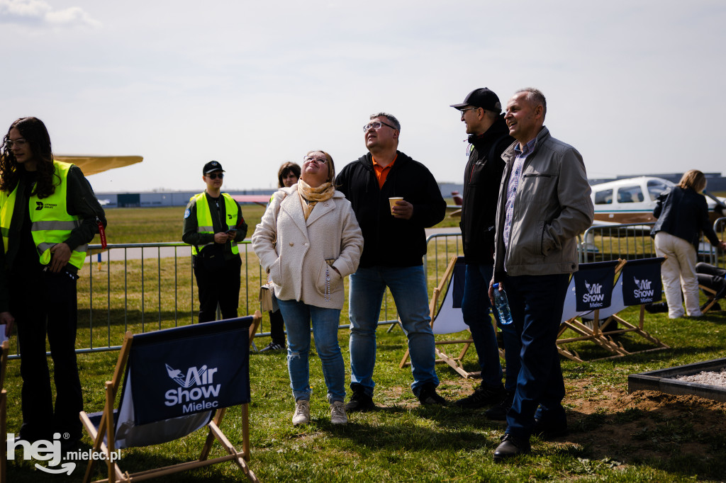 Domek Pilota na Lotnisku Mielec otwarty