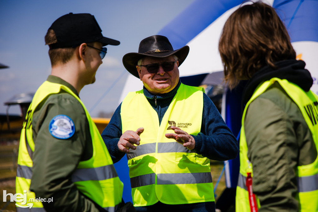 Domek Pilota na Lotnisku Mielec otwarty