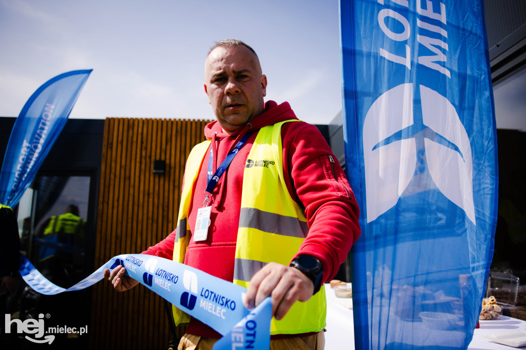 Domek Pilota na Lotnisku Mielec otwarty