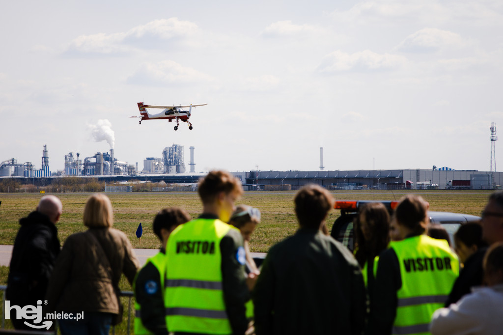 Domek Pilota na Lotnisku Mielec otwarty