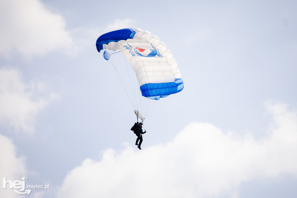 Domek Pilota na Lotnisku Mielec otwarty