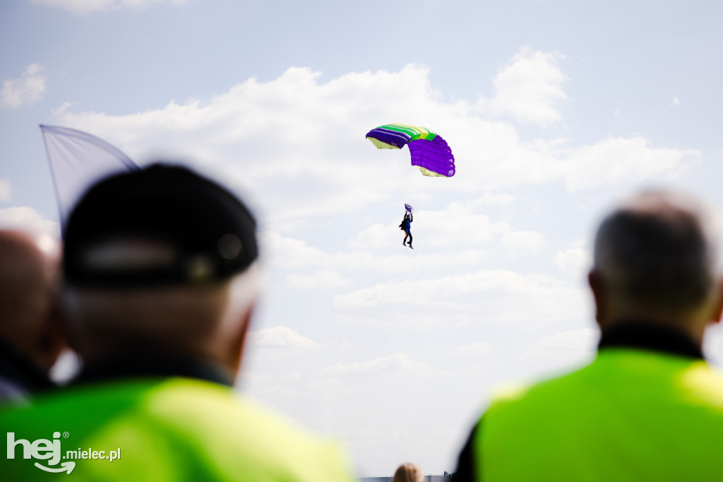 Domek Pilota na Lotnisku Mielec otwarty