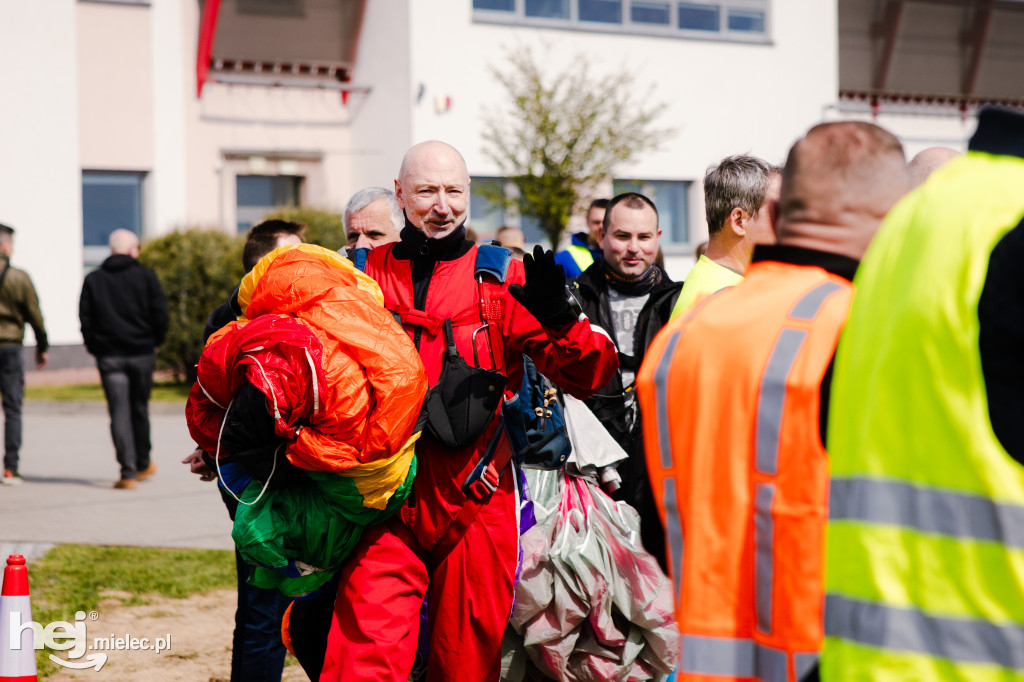 Domek Pilota na Lotnisku Mielec otwarty