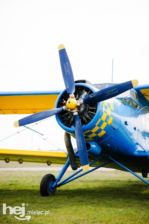 Domek Pilota na Lotnisku Mielec otwarty