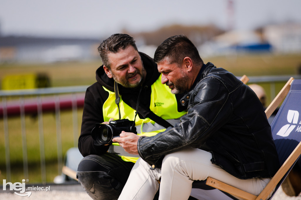 Domek Pilota na Lotnisku Mielec otwarty