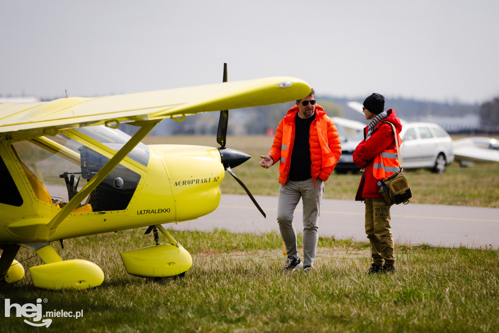 Domek Pilota na Lotnisku Mielec otwarty