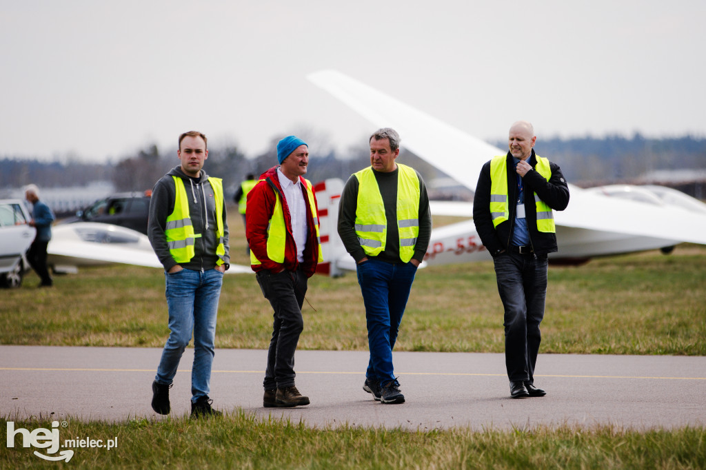 Domek Pilota na Lotnisku Mielec otwarty