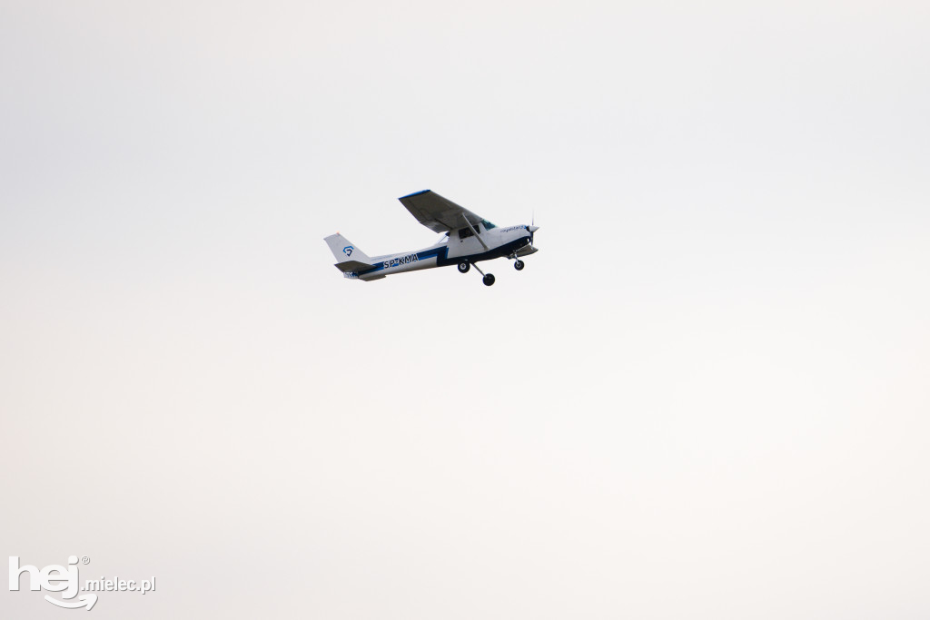 Domek Pilota na Lotnisku Mielec otwarty