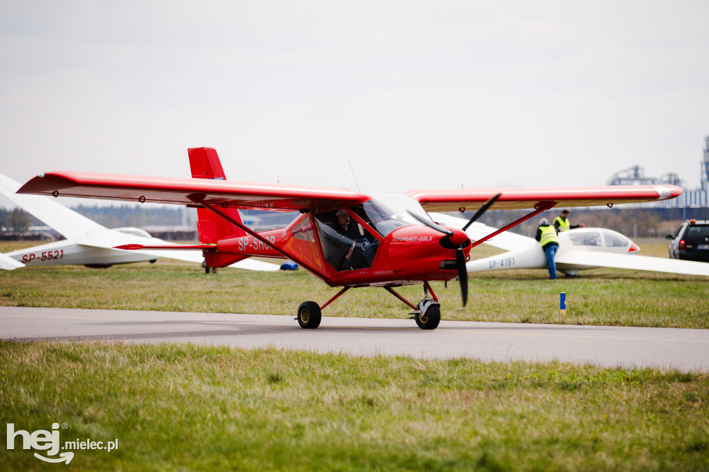 Domek Pilota na Lotnisku Mielec otwarty