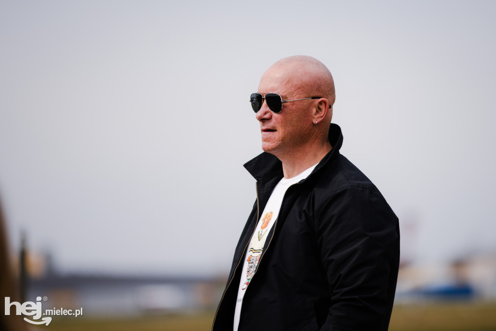 Domek Pilota na Lotnisku Mielec otwarty