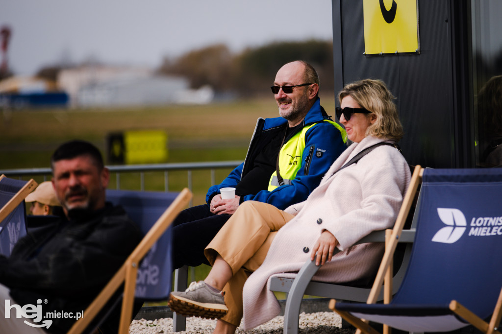 Domek Pilota na Lotnisku Mielec otwarty