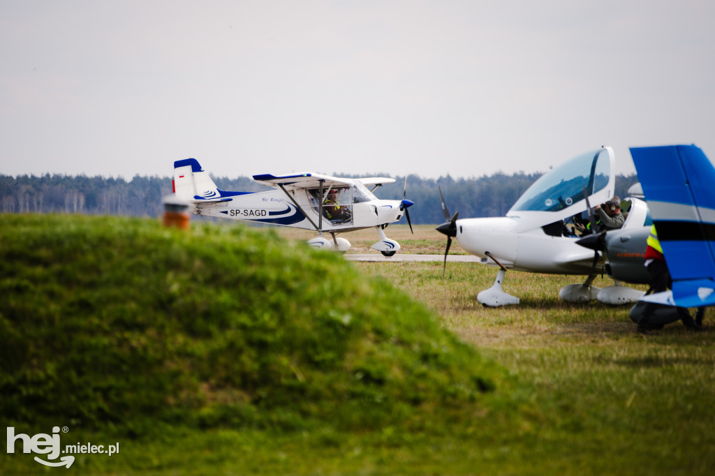 Domek Pilota na Lotnisku Mielec otwarty