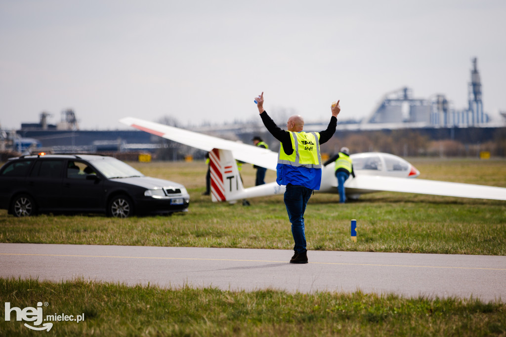 Domek Pilota na Lotnisku Mielec otwarty