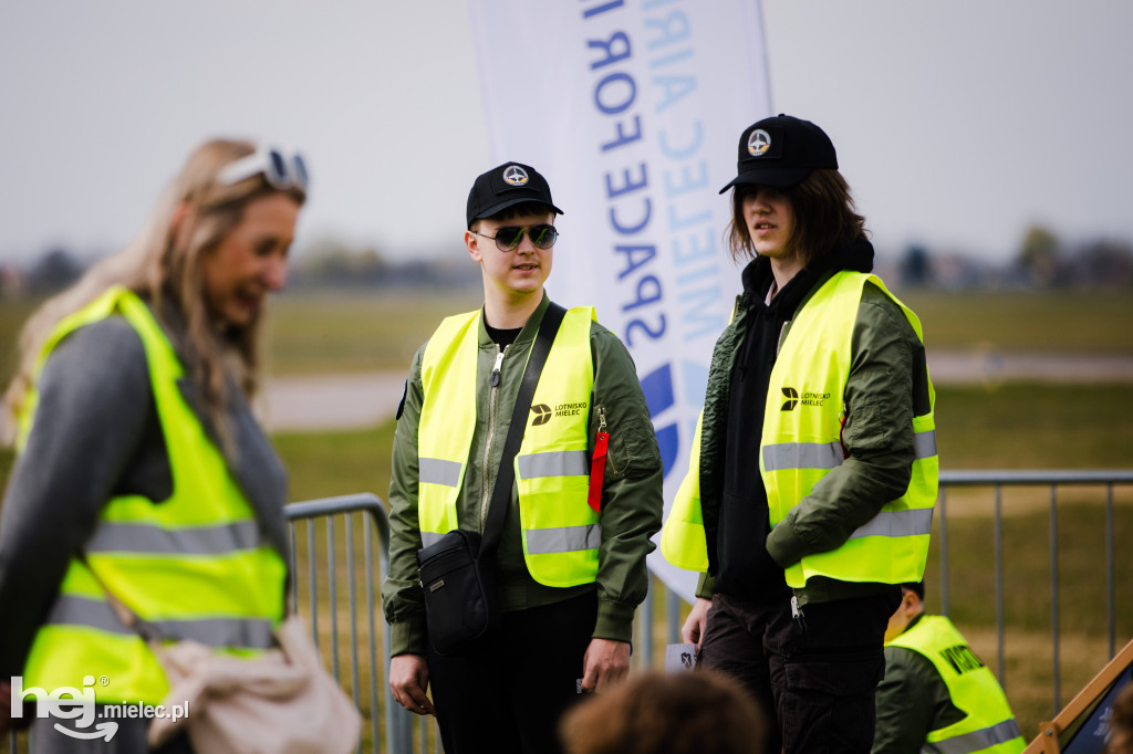 Domek Pilota na Lotnisku Mielec otwarty