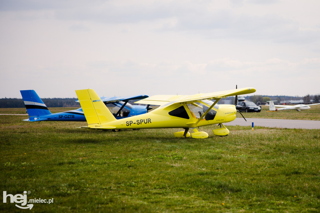 Domek Pilota na Lotnisku Mielec otwarty