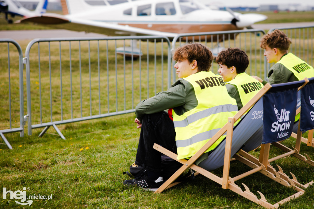 Domek Pilota na Lotnisku Mielec otwarty
