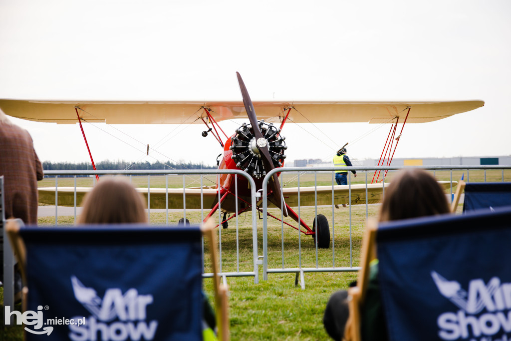 Domek Pilota na Lotnisku Mielec otwarty