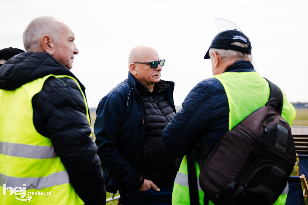 Domek Pilota na Lotnisku Mielec otwarty